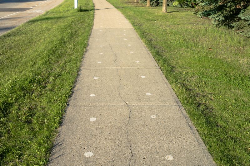 Sidewalk Mudjacking