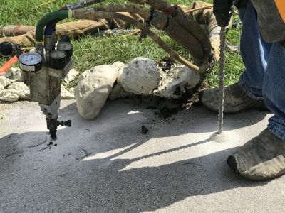 Garage Settling Repair in San Antonio, TX