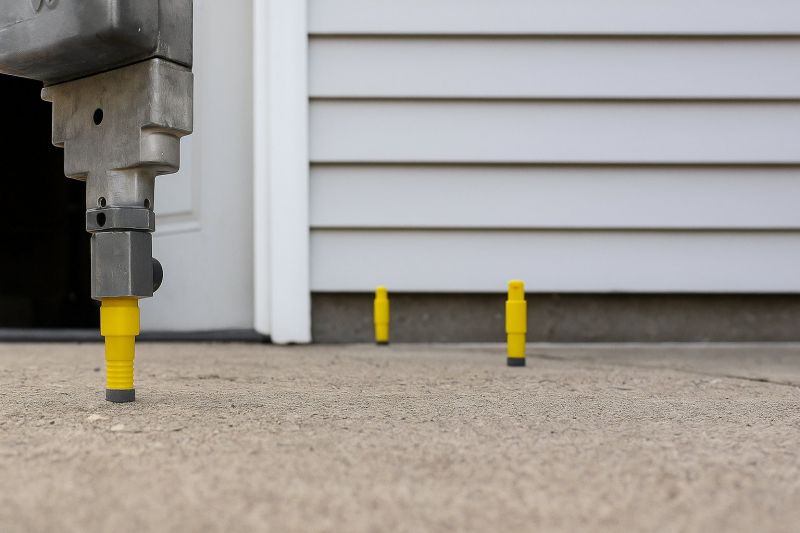 Products For Sidewalk Mudjackings in use