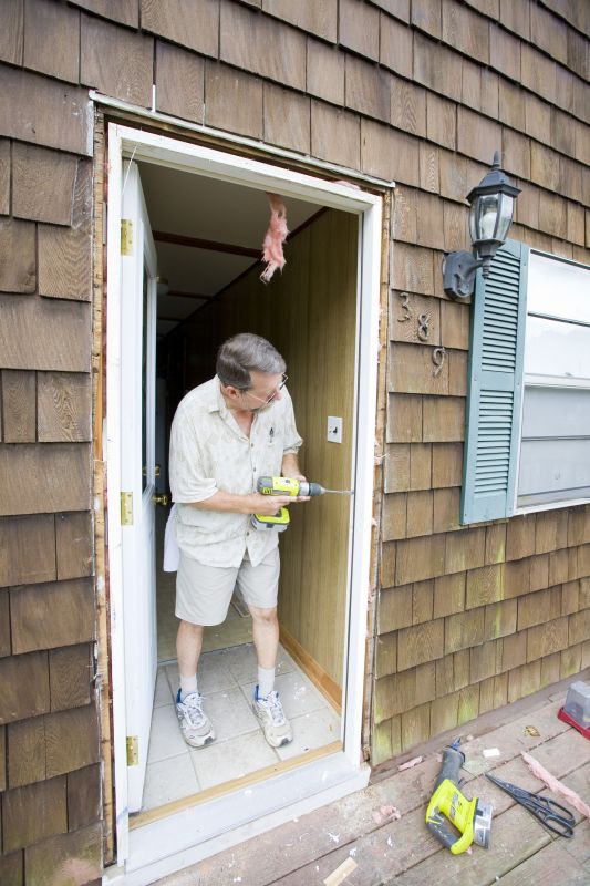 Interior vs Exterior Repairs